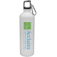 Custom Logo 25 Oz. Aluminum Scuba Collection Water Bottle