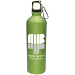 Custom Logo 25 Oz. Aluminum Scuba Collection Water Bottle Custom Logo 25 Oz. Aluminum Scuba Collection Water Bottle