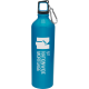 Custom Logo 25 Oz. Aluminum Scuba Collection Water Bottle