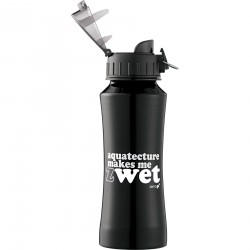 Custom Logo 18 Oz. Nitro Aluminum Bottle Custom Logo 18 Oz. Nitro Aluminum Bottle