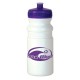 Custom Logo 20 Oz. Megamouth Water Bottle w/ Push Pull Lid