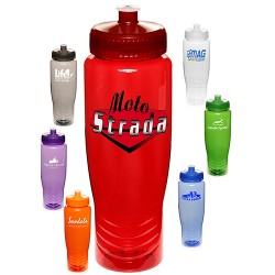 Custom Logo 28 Oz. Eco Polyclean Bottle Custom Logo 28 Oz. Eco Polyclean Bottle