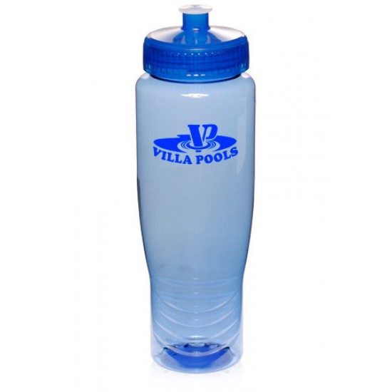 Custom Logo 28 Oz. Eco Polyclean Bottle