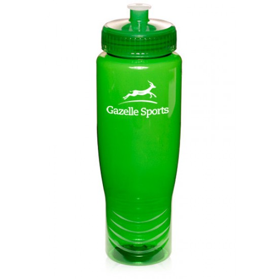 Custom Logo 28 Oz. Eco Polyclean Bottle
