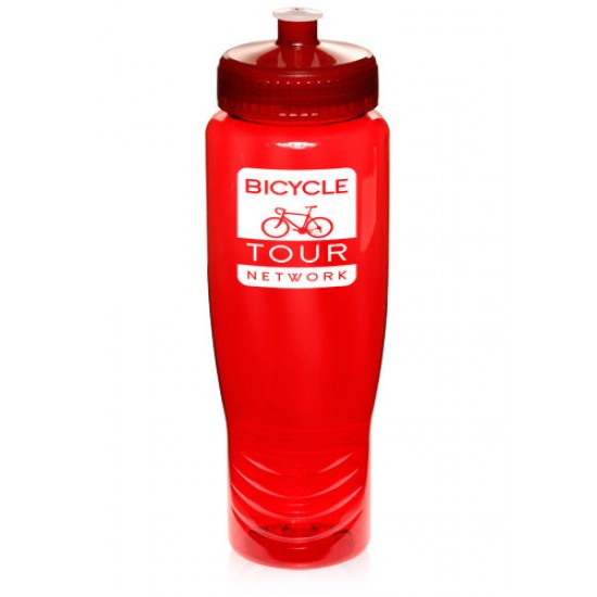 Custom Logo 28 Oz. Eco Polyclean Bottle