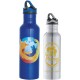 Custom Logo 26 Oz. Colorband Stainless Bottle