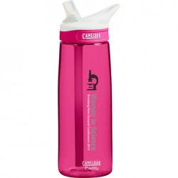 Custom Logo 0.75 Liter CamelBak Eddy Bottle (Dragonfruit) Custom Logo 0.75 Liter CamelBak Eddy Bottle (Dragonfruit)