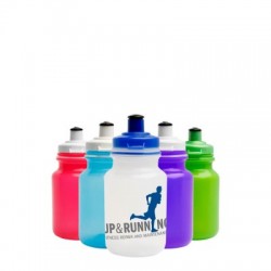 Custom Logo Mini 9 oz. Water Bottle Custom Logo Mini 9 oz. Water Bottle