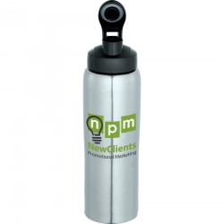 Custom Logo 26 Oz. Cruz Stainless Bottle Custom Logo 26 Oz. Cruz Stainless Bottle