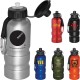 Custom Logo Sahara 20 Oz. Aluminum Sports Bottle