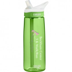 Custom Logo 0.75 Liter CamelBak Eddy Bottle (Palm)