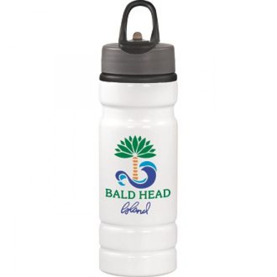 Custom Logo 24 Oz. Expedition Aluminum Sports Bottle