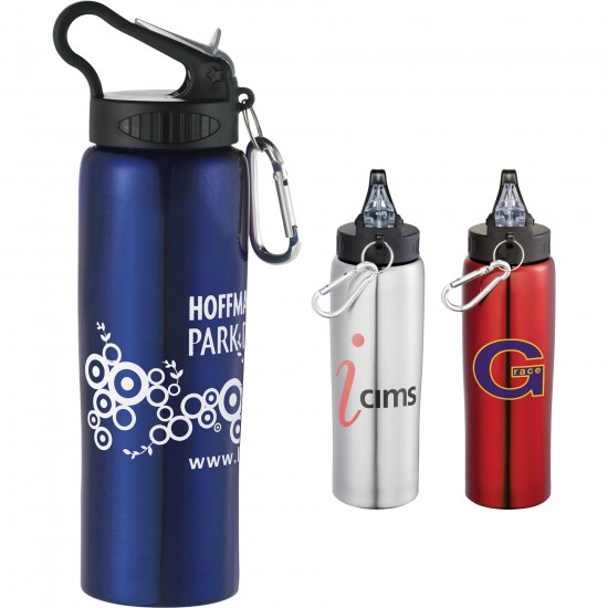 Custom Logo 24 Oz. Expedition Stainless Bottle