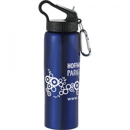 Custom Logo 24 Oz. Expedition Stainless Bottle