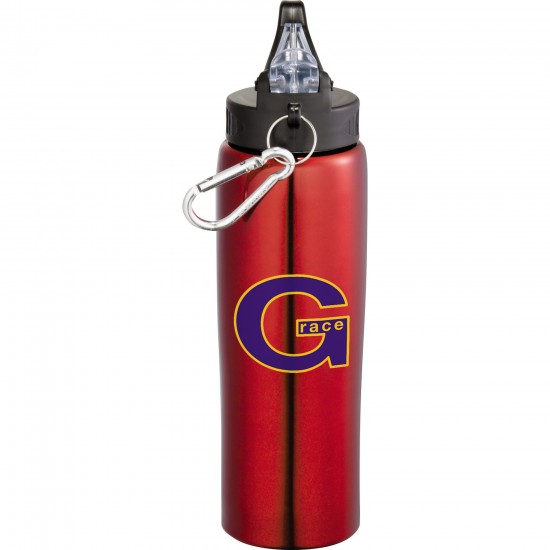 Custom Logo 24 Oz. Expedition Stainless Bottle Custom Logo 24 Oz. Expedition Stainless Bottle
