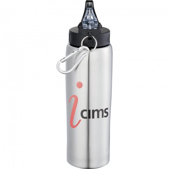 Custom Logo 24 Oz. Expedition Stainless Bottle Custom Logo 24 Oz. Expedition Stainless Bottle