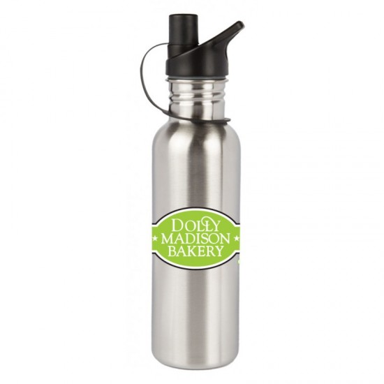 Custom Logo The Cupertino Water Bottle