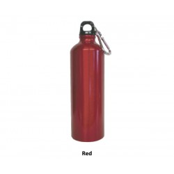 Custom Logo 25 Oz. Aluminum Trek Water Bottle Custom Logo 25 Oz. Aluminum Trek Water Bottle