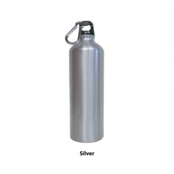 Custom Logo 25 Oz. Aluminum Trek Water Bottle Custom Logo 25 Oz. Aluminum Trek Water Bottle