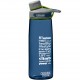 Custom Logo 0.75 Liter CamelBak Chute Bottle (Lime Green)