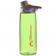 Custom Logo 0.75 Liter CamelBak Chute Bottle (Lime Green)