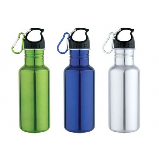 Custom Logo 25 Oz. Stainless Steel Water Bottle