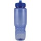 Custom Logo 32 Oz. PETE Sport Water Bottle w/Push/Pull Lid