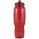 Custom Logo 32 Oz. PETE Sport Water Bottle w/Push/Pull Lid