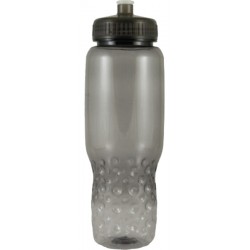 Custom Logo 32 Oz. PETE Sport Water Bottle w/Push/Pull Lid Custom Logo 32 Oz. PETE Sport Water Bottle w/Push/Pull Lid