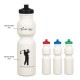 Custom Logo Evolve 28 Oz. Water Bottle