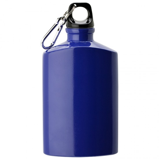 Custom Logo Aluminum Canteen - 18 Oz.