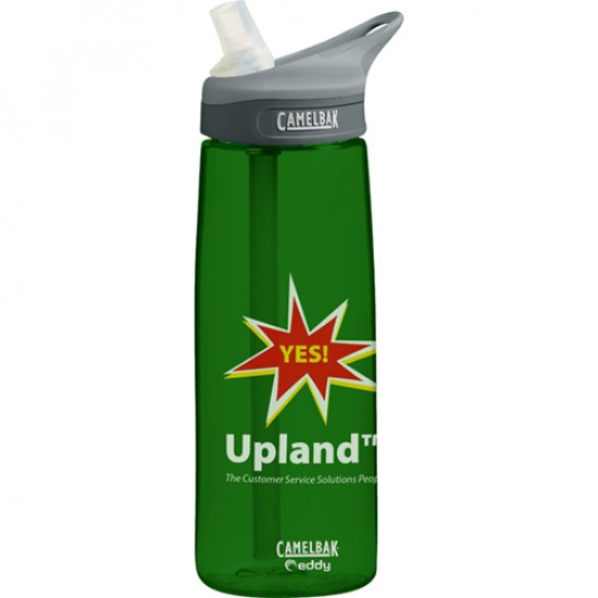 Custom Logo 0.75 Liter Pine CamelBak Eddy Bottle