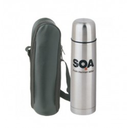 Custom Logo 16 Oz. Bullet Thermal Bottle Custom Logo 16 Oz. Bullet Thermal Bottle