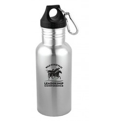 Custom Logo 16 Oz. Stainless Steel Sport Bottle Custom Logo 16 Oz. Stainless Steel Sport Bottle