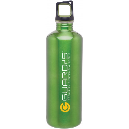 Custom Logo 24 Oz. H2go Classic Moss Green Stainless Steel Water Bottle