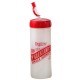 Custom Logo Sport Bottle 16 oz. W/ Straw Lid