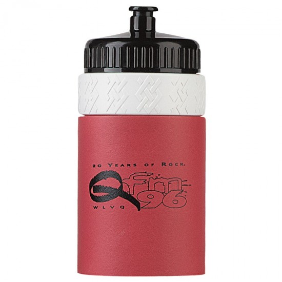 Custom Logo Insulated Sport Bottle 18 oz. with Push-pull Lid