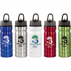 Custom Logo 24 Oz. Expedition Aluminum Sports Bottle Custom Logo 24 Oz. Expedition Aluminum Sports Bottle