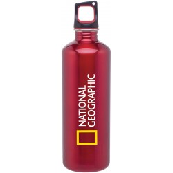 Custom Logo 24 Oz. H2go Classic Red Stainless Steel Water Bottle Custom Logo 24 Oz. H2go Classic Red Stainless Steel Water Bottle