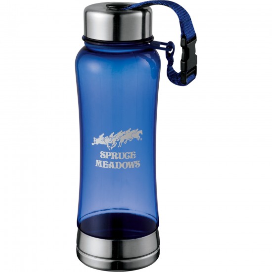 Custom Logo 18 Oz. Horizon BPA Free Sport Bottle