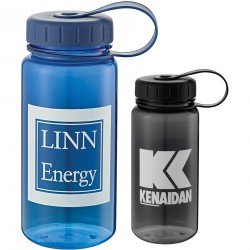 Custom Logo 18 Oz. Fresca BPA Free Sport Bottle Custom Logo 18 Oz. Fresca BPA Free Sport Bottle